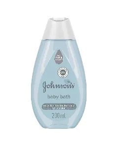 Johnson Baby Bath Gentle 200 Ml