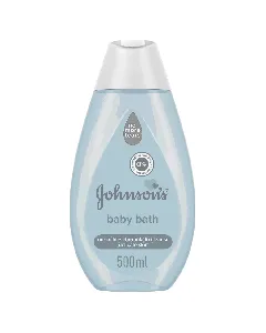 Johnson Baby Bath To Cleanse Delicate Skin 500 Ml