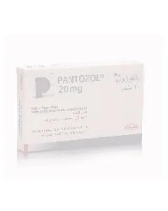 Pantozol 20 Mg Tablet 30P