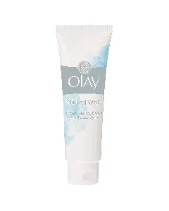 Olay Face Wash Natural White Cleansing 100 G