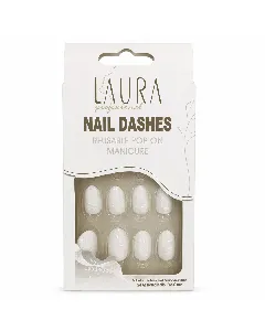 Laura Professional Nail Dashes La-011 24 P