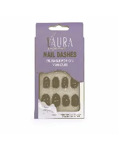 Laura Professional Nail Dashes La-002 24 P