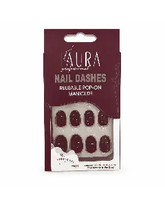 Laura Professional Nail Dashes La-012 24 P