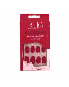 Laura Professional Nail Dashes La-020 24 P