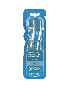 Oral B Toothbrush 3D White Value Pack Medium 2P