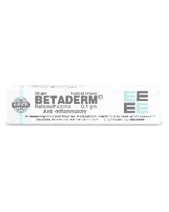 Betaderm 100 Mg Cream 20 Gm