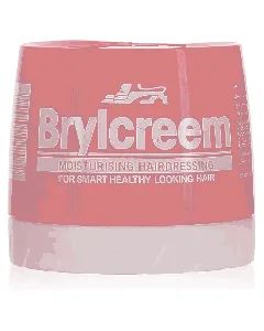 Brylcreem Hair Cream Moisturizing And Dressing Red Hair 210 Ml