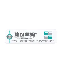 Betaderm 100 Mg Ointment 20 Gm