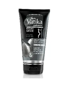 Vatika Hair Gel Strong Hold 150 Ml Tube