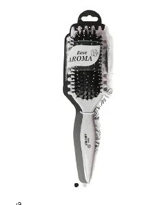 Rose Aroma Curling And Voluming Hair Brush 4749