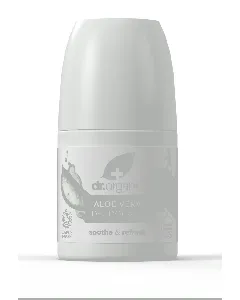 Dr Organic Deodorant Roll Aloe Vera 50Ml