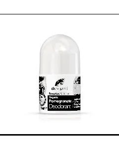 Dr Organic Deodorant Roll Pomegranate 50Ml