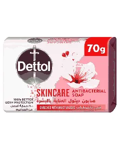 Dettol Skin Care Soap 75 Gm