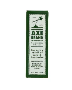 Axe Oil 3 Ml Small