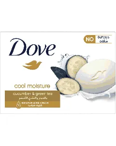 Dove Soap Bar Cucumber & Green Tea125/ 135 Gm