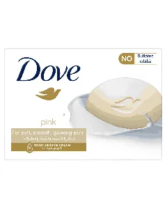 Dove Soap Bar Rose 125/135 Gm