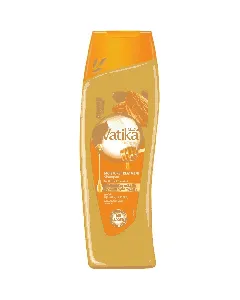 Vatika Hair Shampoo Dry - Frizzy And Coarse 200 Ml
