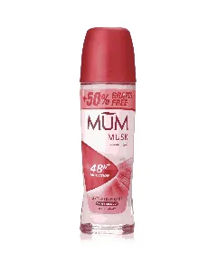 Mum Deodorant Roll Musk 75 Ml