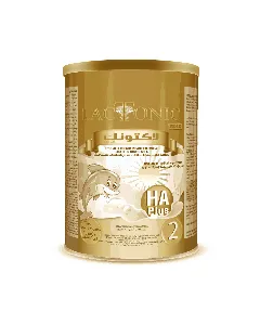 Lactonic Gold Baby Milk Powder Ha Plus (2) 400 Gm