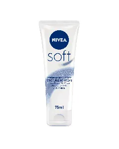 Nivea Cream Soft S Tube 75 Ml