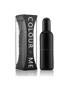 Colour Me Perfume Black Men 100 Ml