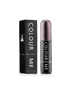 Colour Me Perfume Black Men 50 Ml