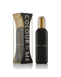 Colour Me Perfume Gold Female 100 Ml