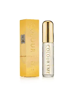 Colour Me Perfume Gold Female 50 Ml