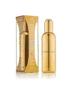 Colour Me Perfume Gold Men 100 Ml