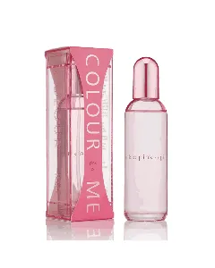 Colour Me Perfume Pink Female 100 Ml