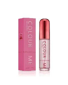 Colour Me Perfume Pink Female 50 Ml