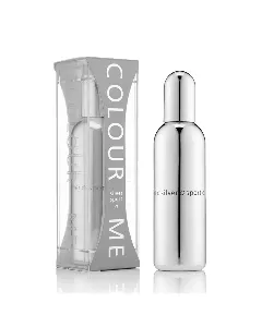 Colour Me Perfume Silver Sport Men 90 Ml