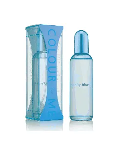 Colour Me Perfume Sky Blue Female 100 Ml