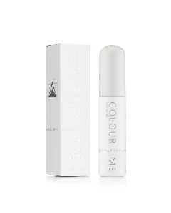 Colour Me Perfume White Men 50 Ml