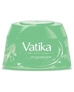 Vatika Hair Cream Henna - Almond And Cactus 140 Ml