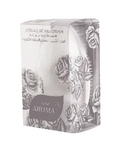 Rose Aroma Magic Detangling Hair Brush 4727