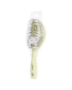 Rose Aroma Detangling And Drying Hair Brush 4743