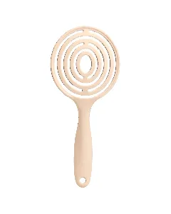 Rose Aroma Flexible Hair Brush For Detangling And Drying 4744
