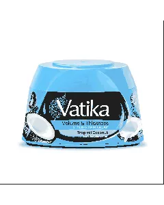 Vatika Hair Cream Coconut 140 Ml