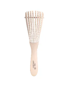 Rose Aroma Detangling Hair Brush 4746