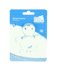 Baby Zone Water Filled Teether Turtle 8258