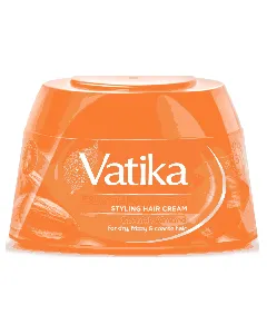 Vatika Hair Cream Almond And Honey 140 Ml