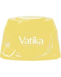 Vatika Hair Cream Anti Dandruff Lemon And Tea 140 Ml