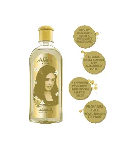 Amla Hair Oil Jasmine Coloured Hair 200 Ml