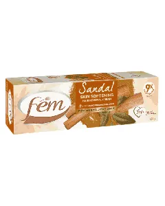 Fem Hair Removal Cream Sandal Normal To Dry Skin 120 Gm