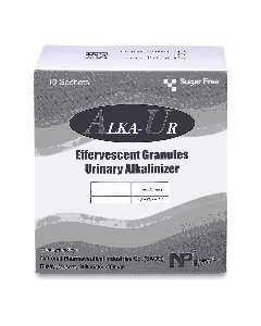 Alka-Ur Sachets 10P