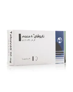 Tabuvan 80 Mg Tablet 30 P