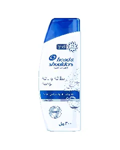 Head & Shoulders Hair Shampoo Classic Clean Normal Hair 200 / 190 Ml