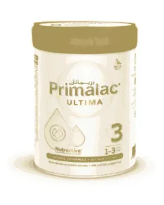 Primalac Ultima Baby Powder Milk (3) 800 Gm 6 C