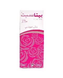 Betasept 10% W/V Vaginal Douche 130 Ml